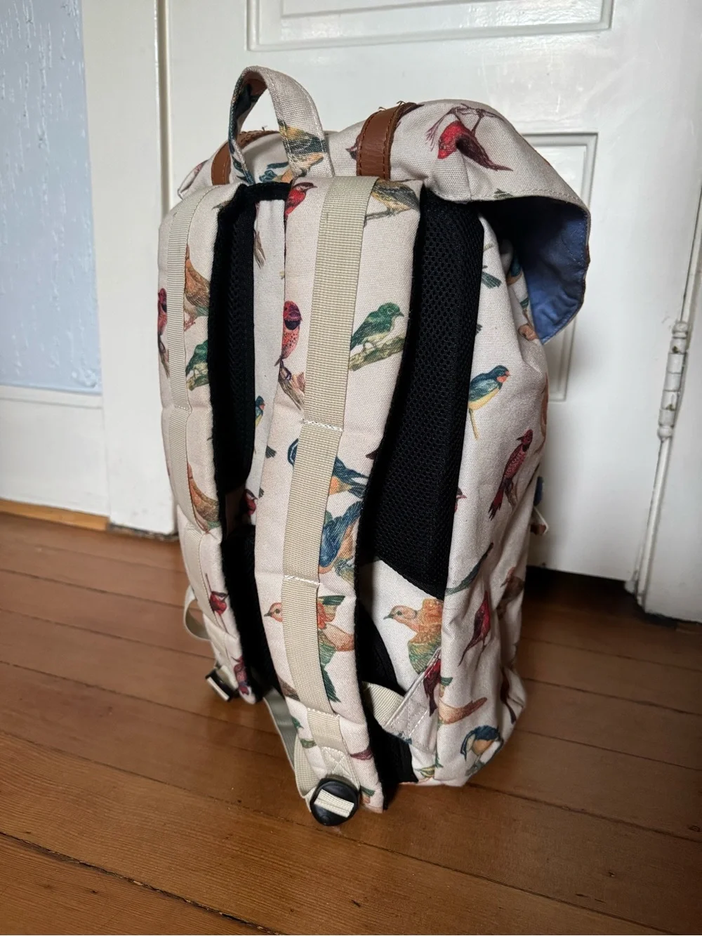 Herschel x Bad Hills Workshop Bird Backpack